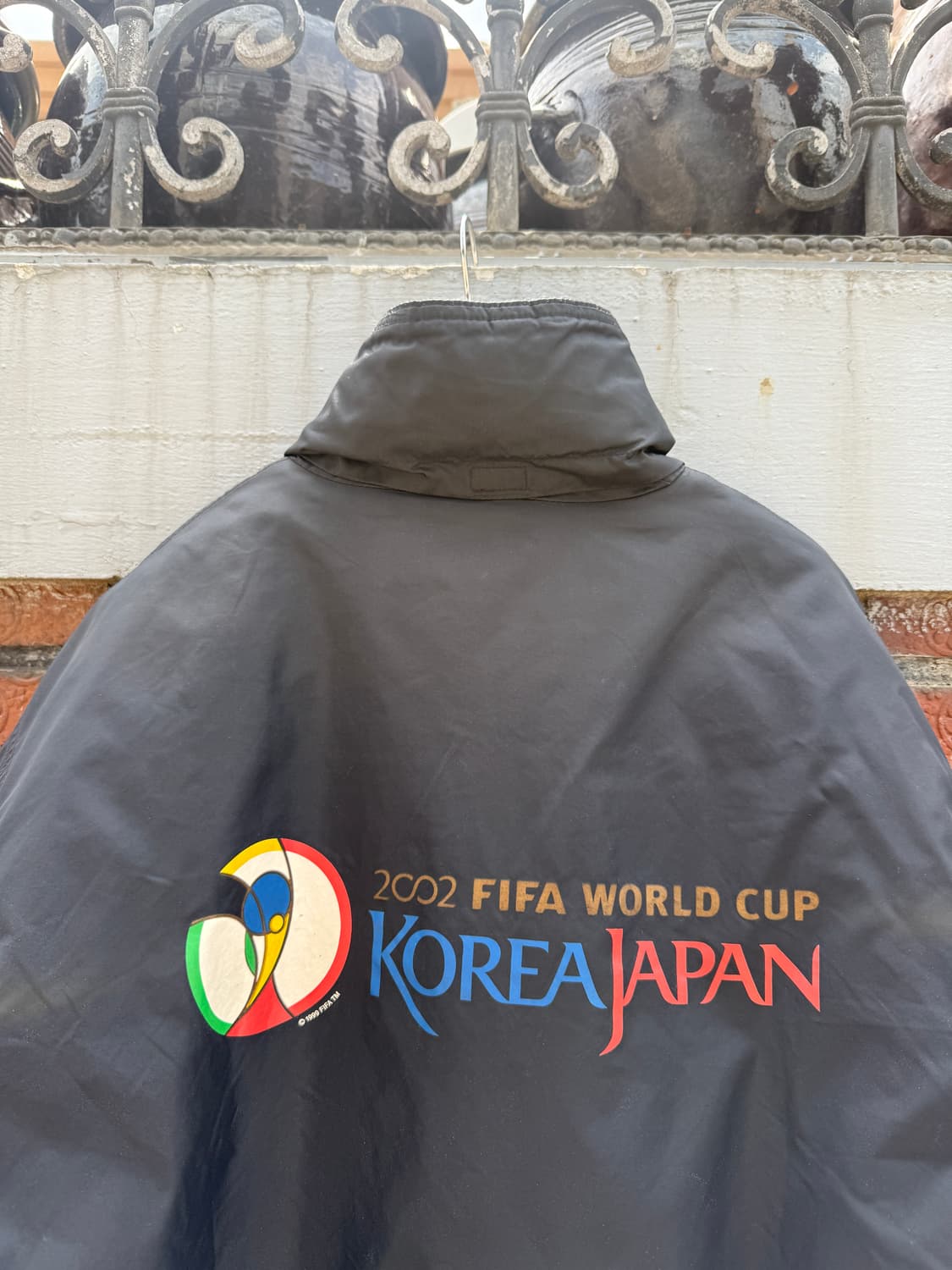 2002 한일월드컵 바람막이 M(XL) 상품이미지3