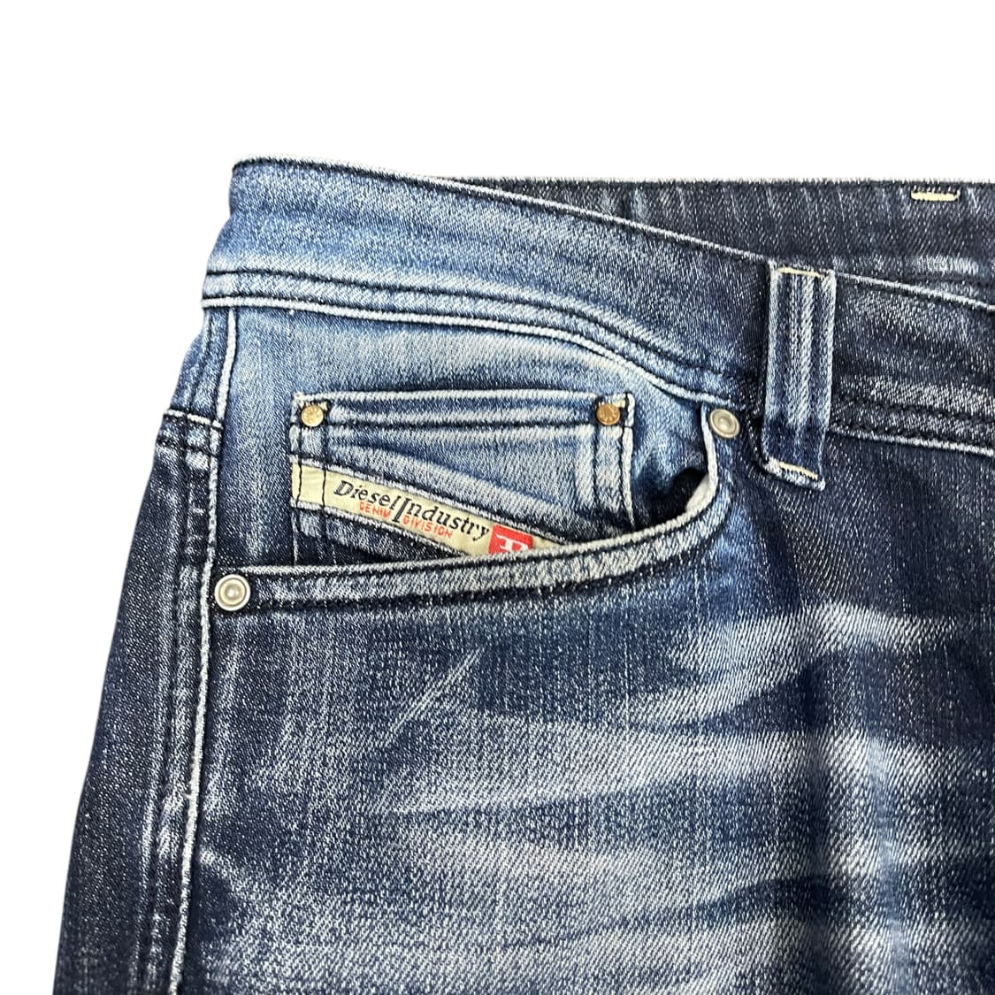 디젤 바이커 VIKER 데님팬츠 상품이미지3