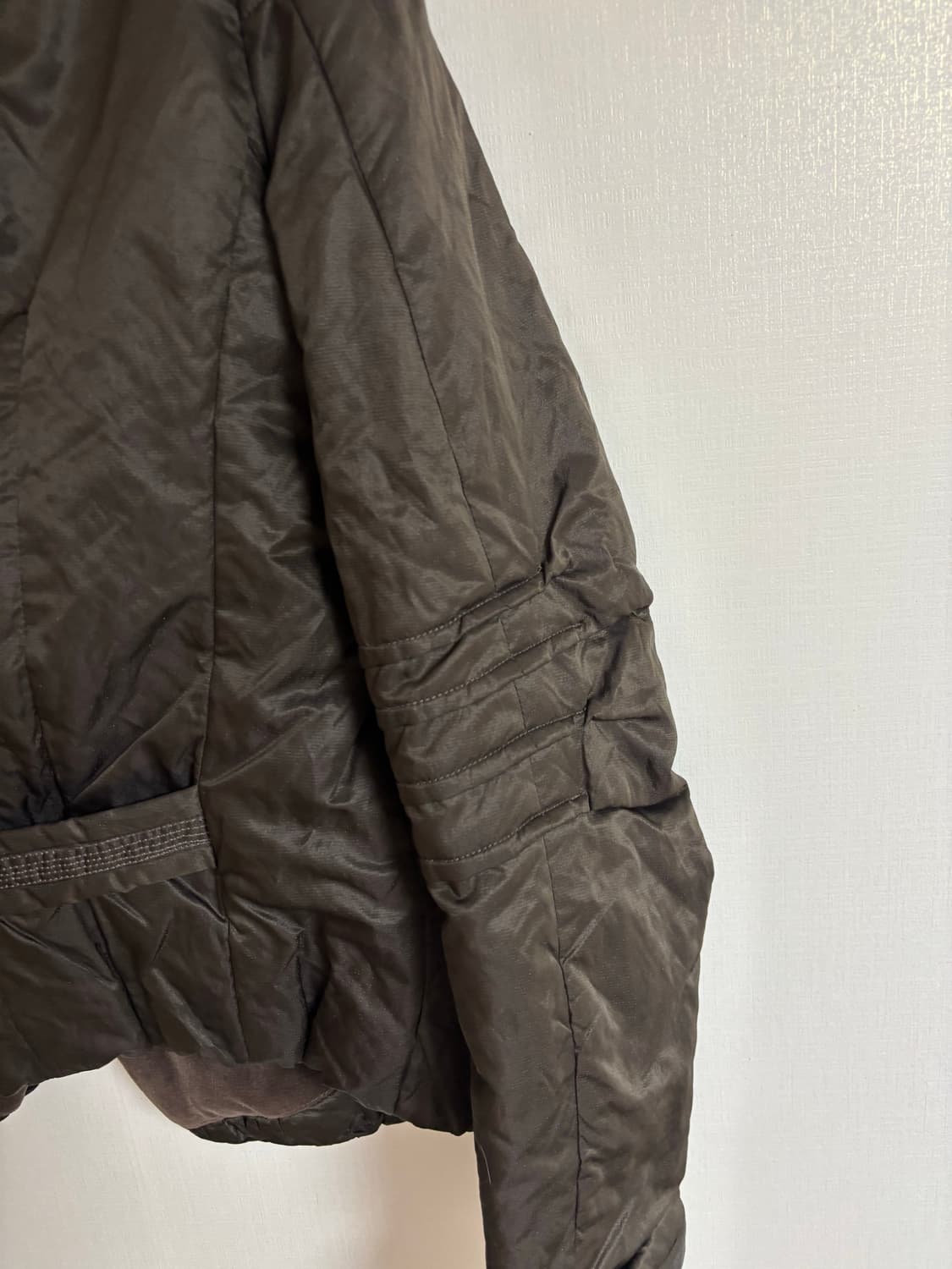 마리떼 프랑소와 저버드 패디드 자켓 상품이미지2