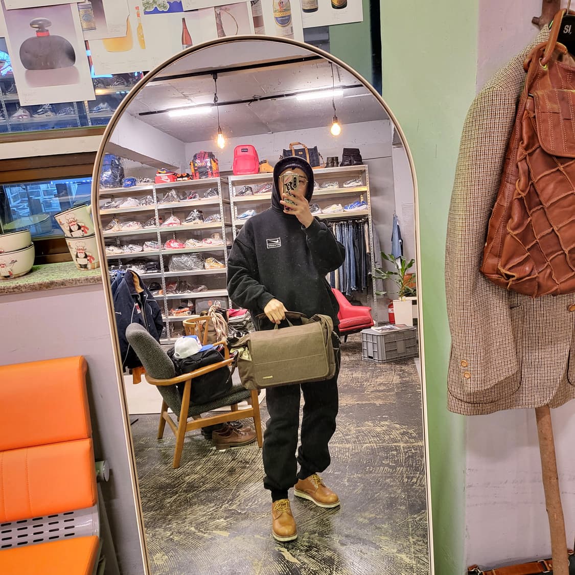 매틴 클레버 140 카메라 가방 상품이미지2