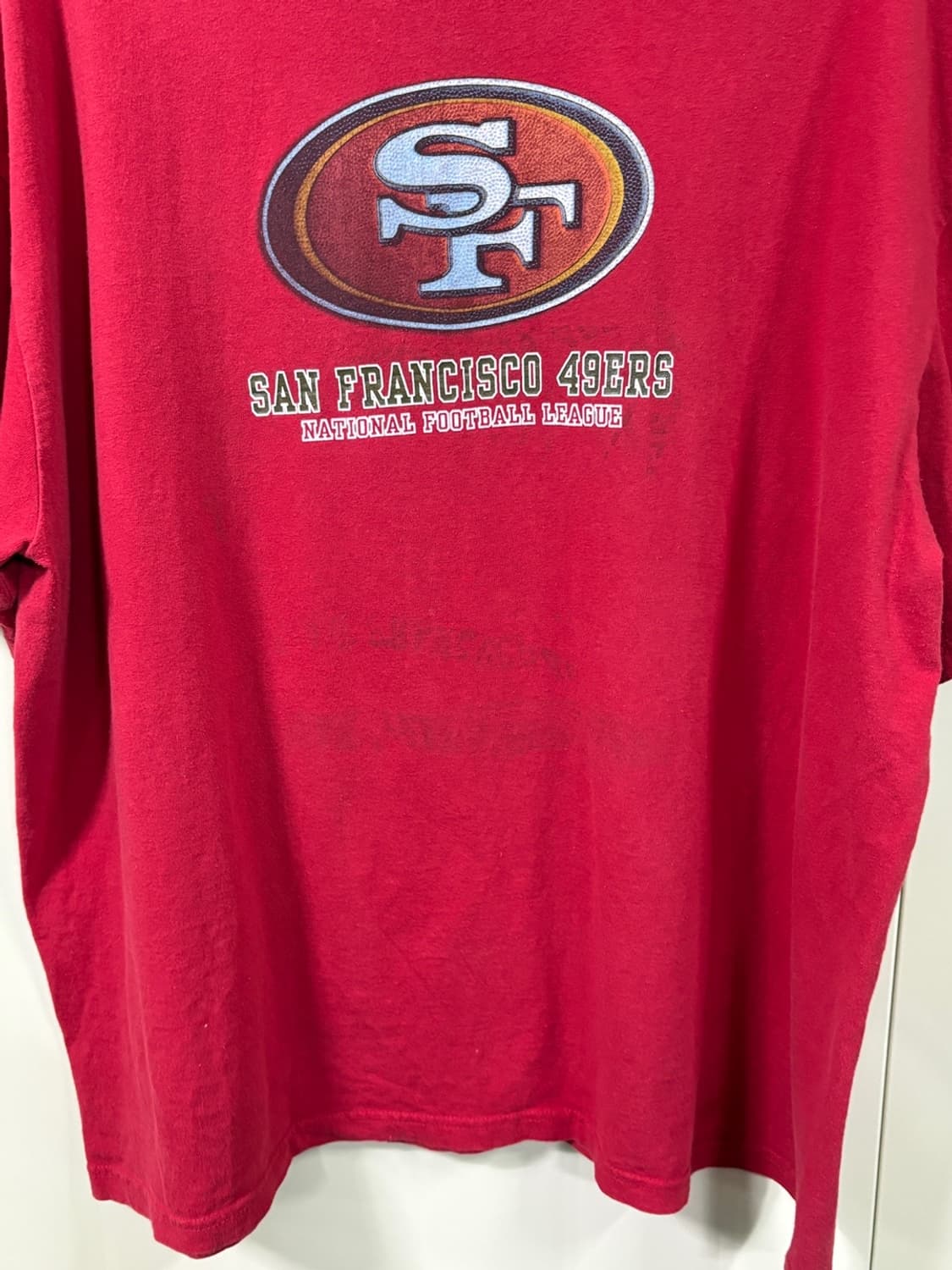 NFL 빈티지 반팔티 상품이미지2