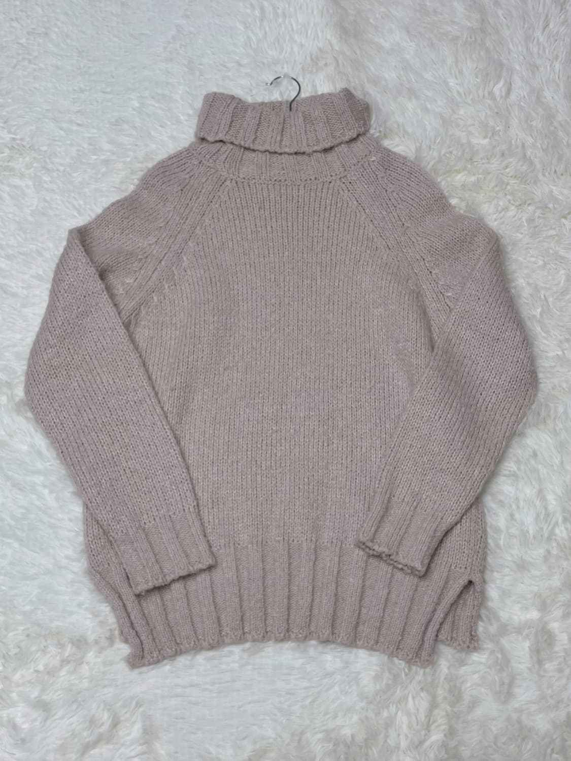 모리, 갸루 맛 롱 니트 상품이미지2