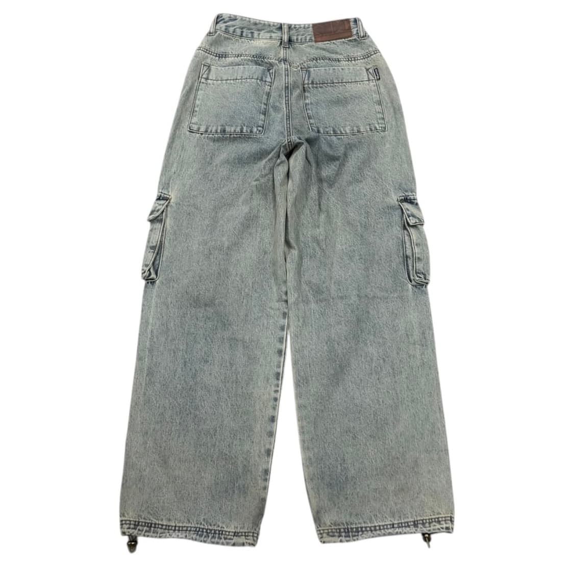 스컬프터 카고팬츠 vintage green 상품이미지2