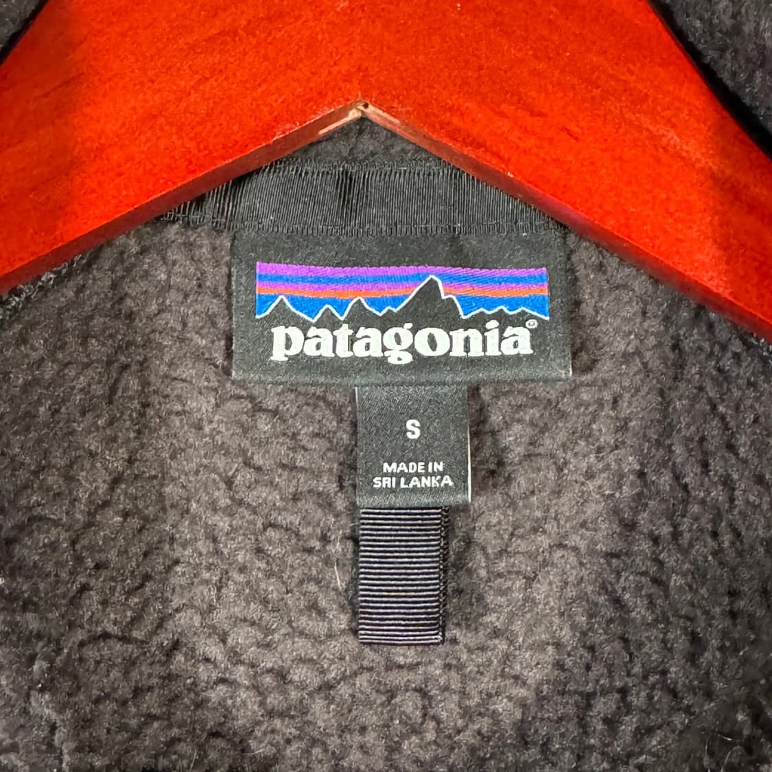 파타고니아 클래식 레트로-X 플리스 자켓 에스프레소 상품이미지3