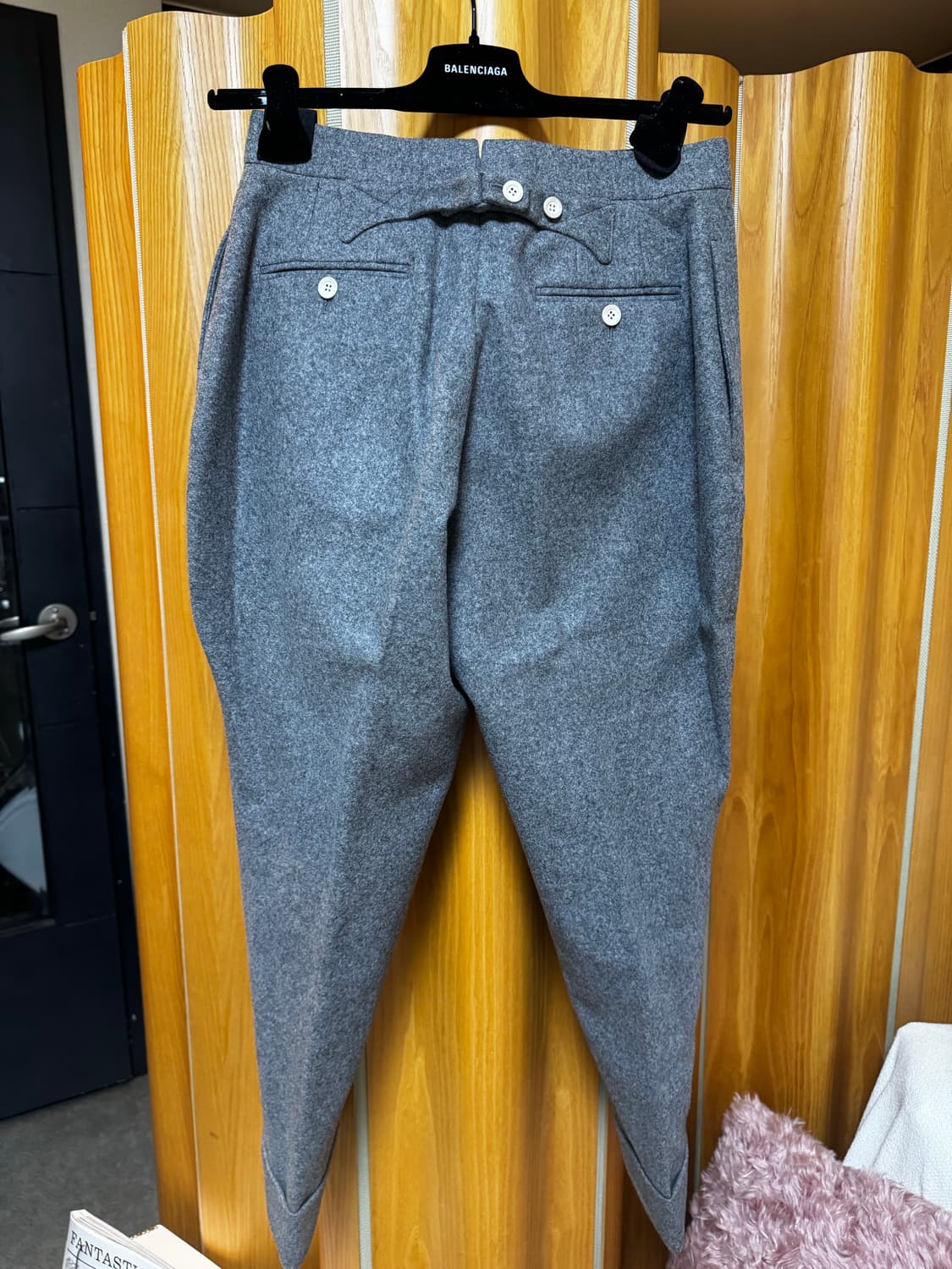톰브라운 2009FW 수트(초레어) 상품이미지6