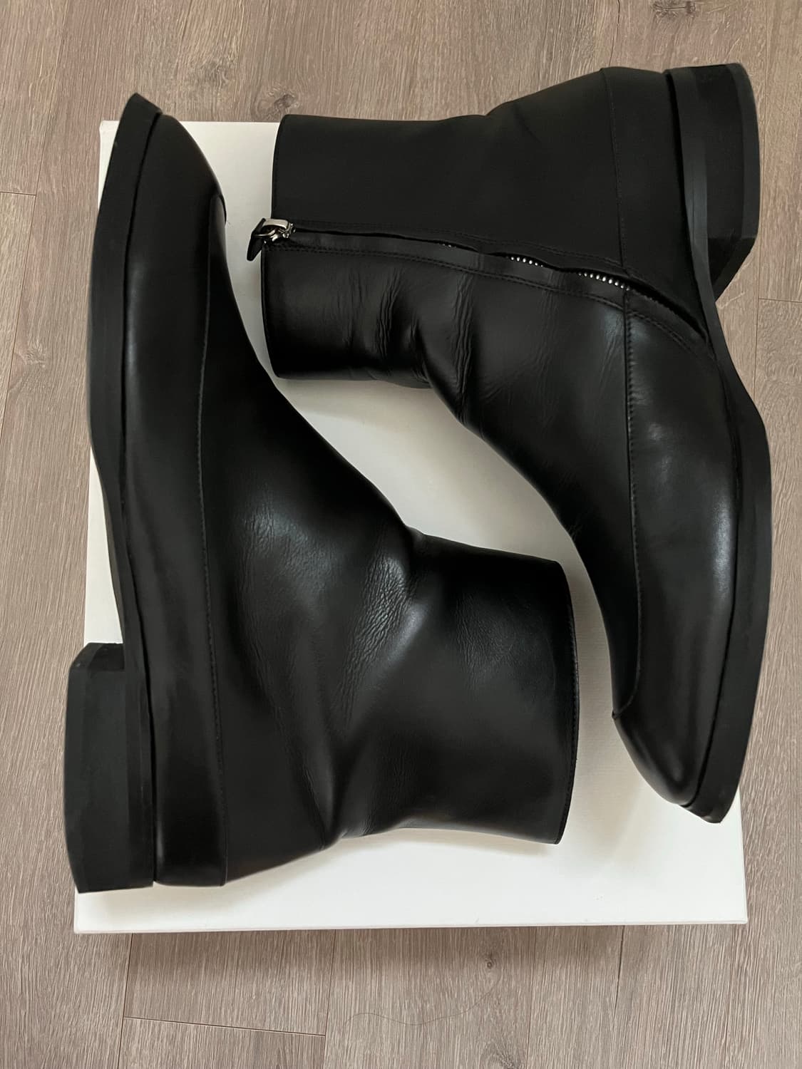 the row garden boot 더 로우 가든 부츠 상품이미지4