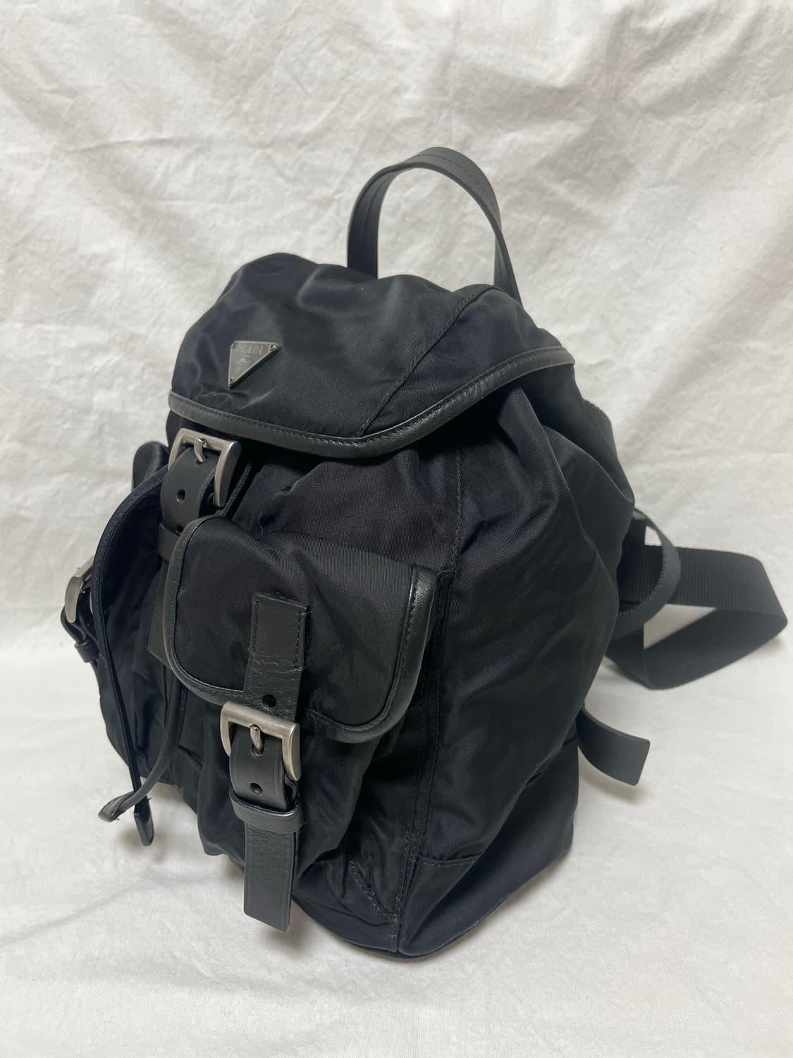 프라다 백팩 스몰 상품이미지2