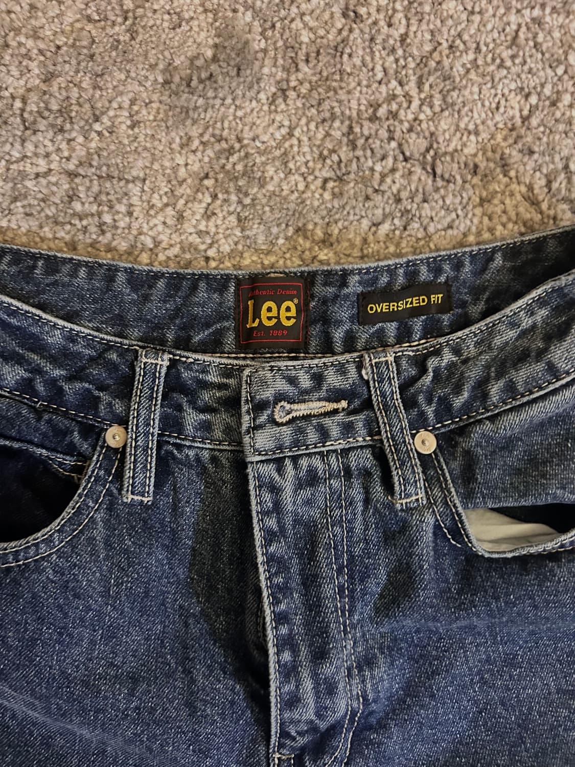 Lee jeans 상품이미지3