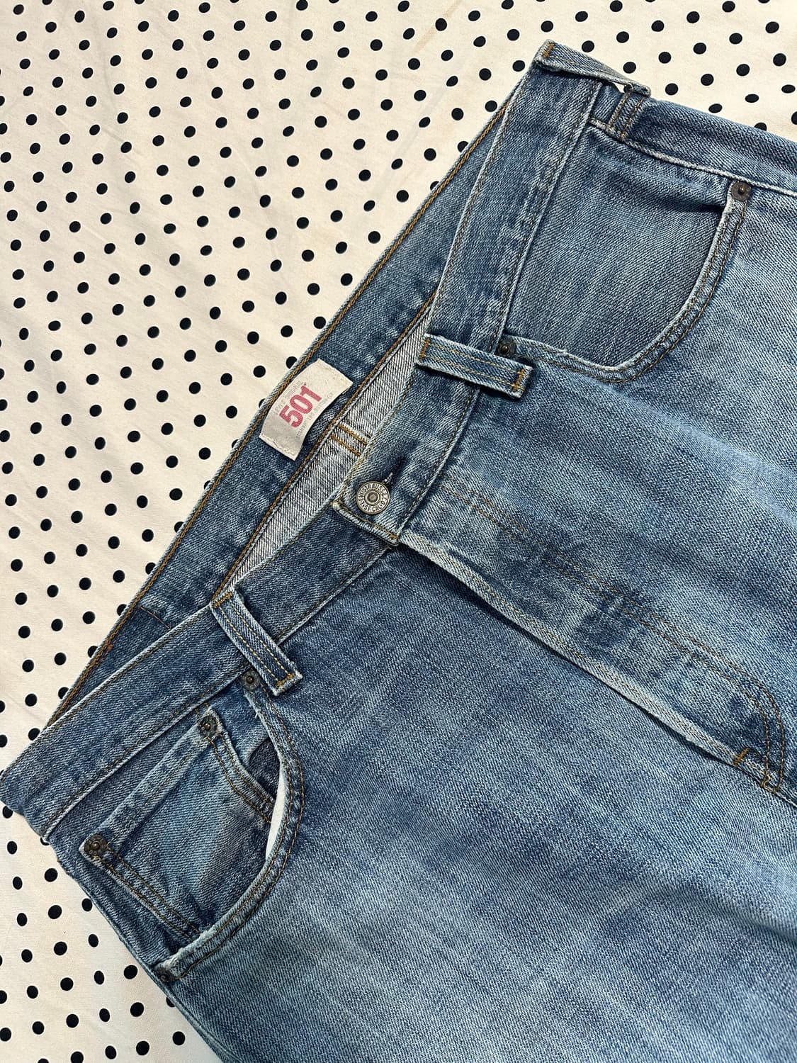 리바이스 90‘s 501 데님팬츠 상품이미지3