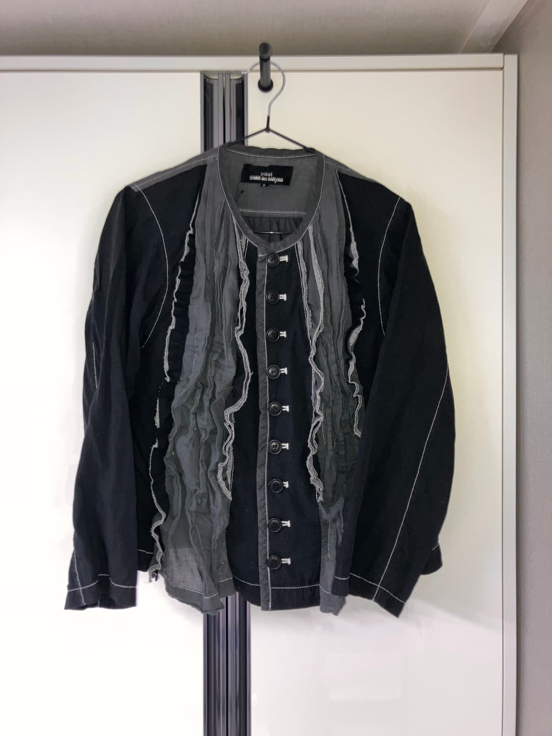 꼼데가르송 블라우스 상품이미지1