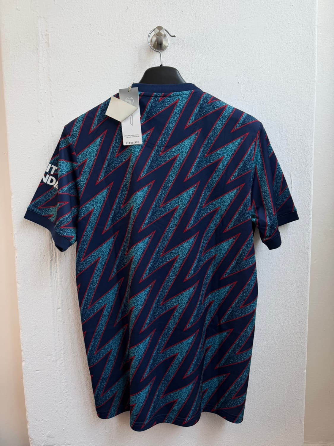 아디다스 21-22 아스날 써드 유니폼  상품이미지3