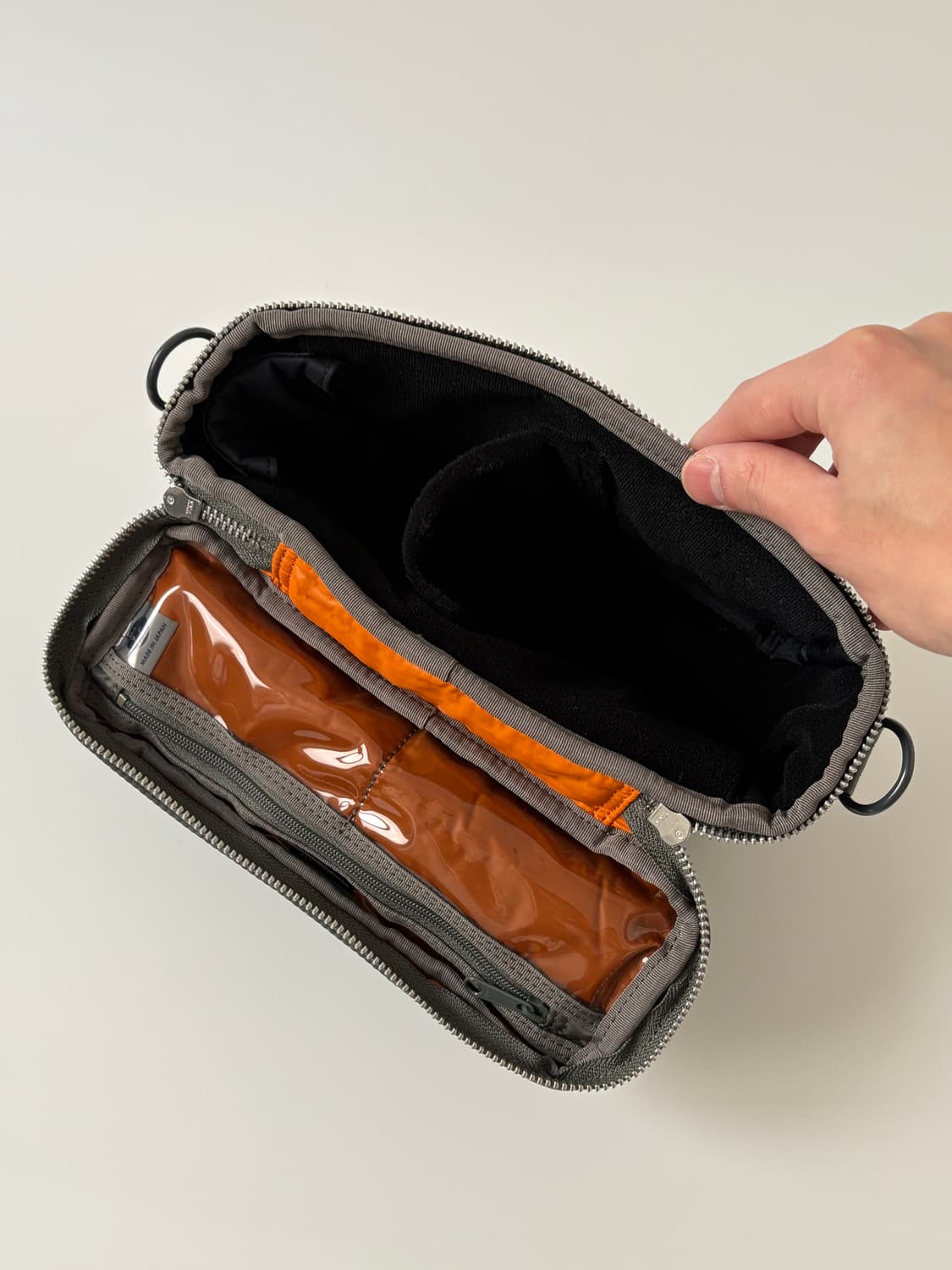 Tanker Camera Bag s (Silver Grey) 상품이미지10