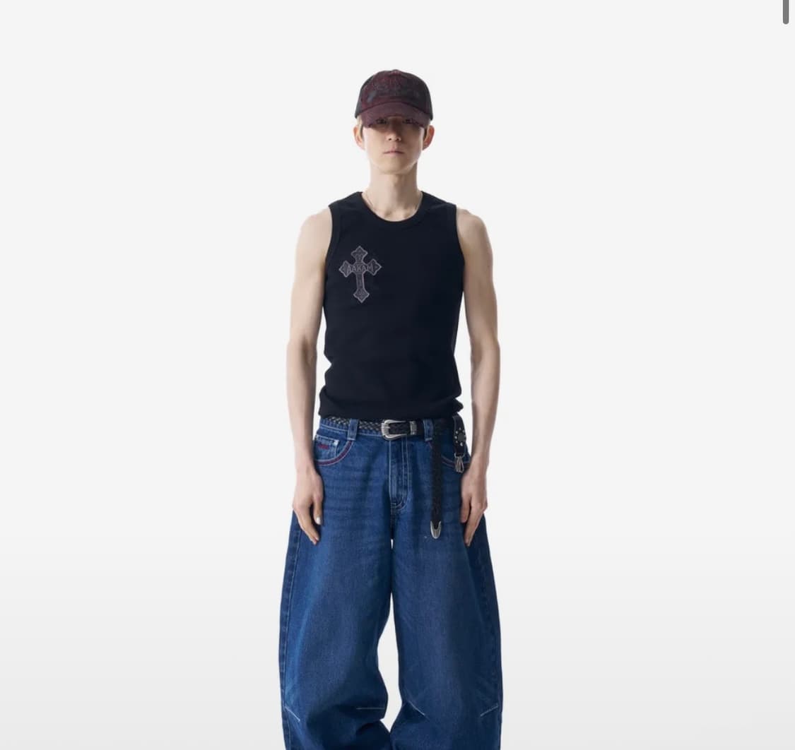 AKM CROS2 Sleeveless (Black)-2 상품이미지1