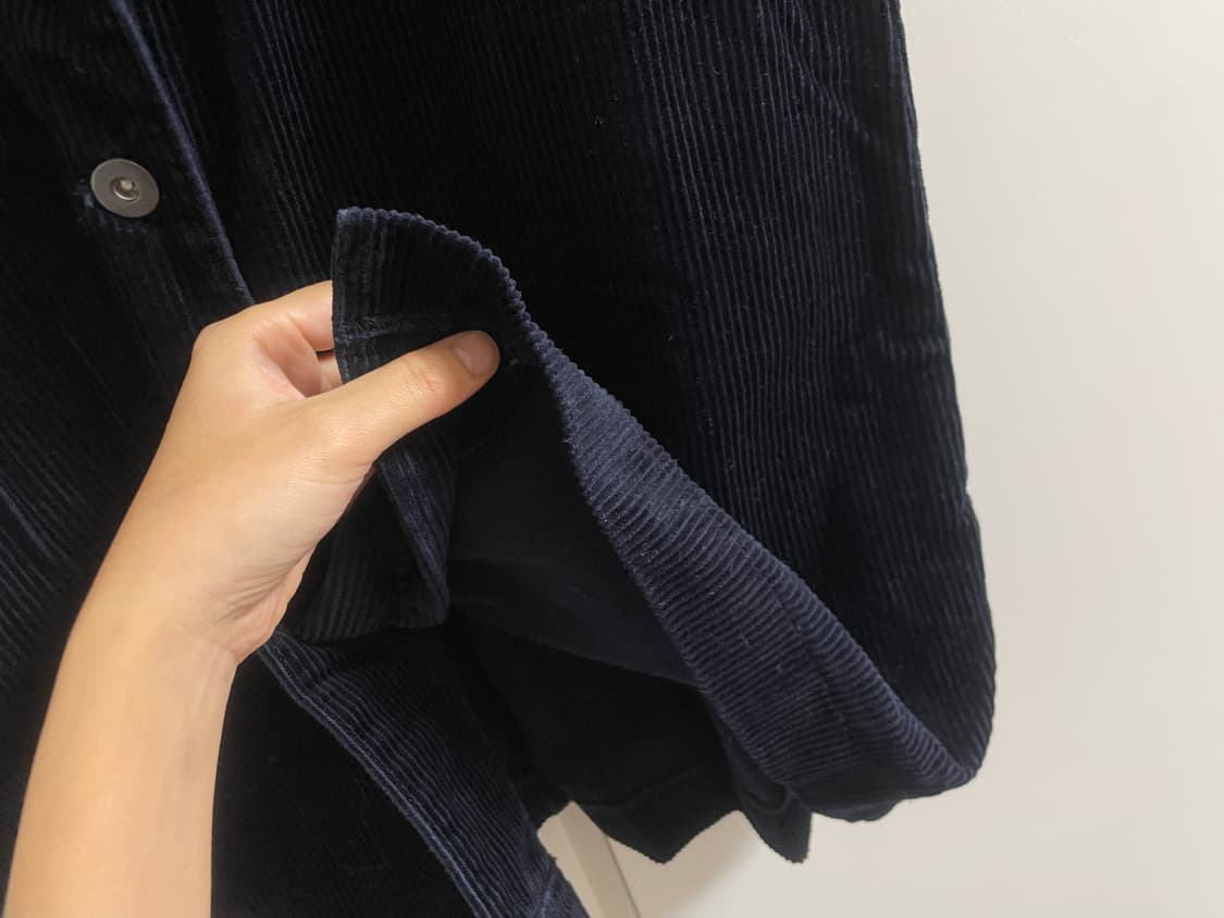 유니클로 코듀로이 스커트 상품이미지4