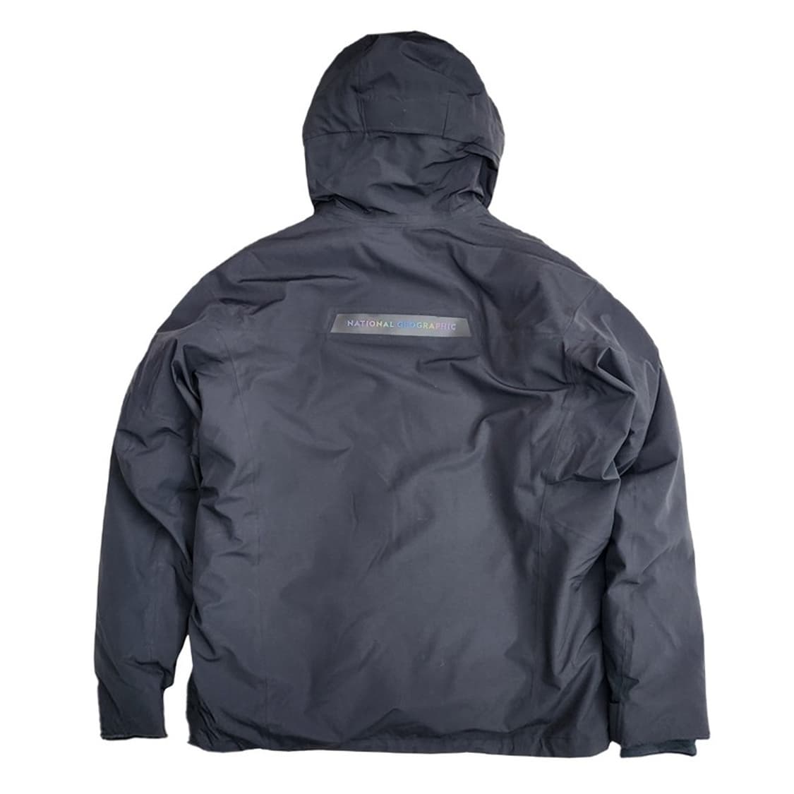 NATIONAL GEOGRAPHIC 헤비 덕다운 패딩 XXL 상품이미지10