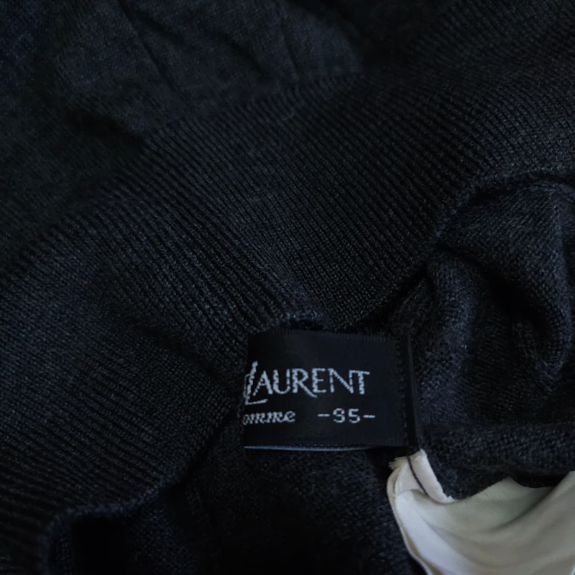 입생로랑 여성니트 95-100 골프웨어 상품이미지7