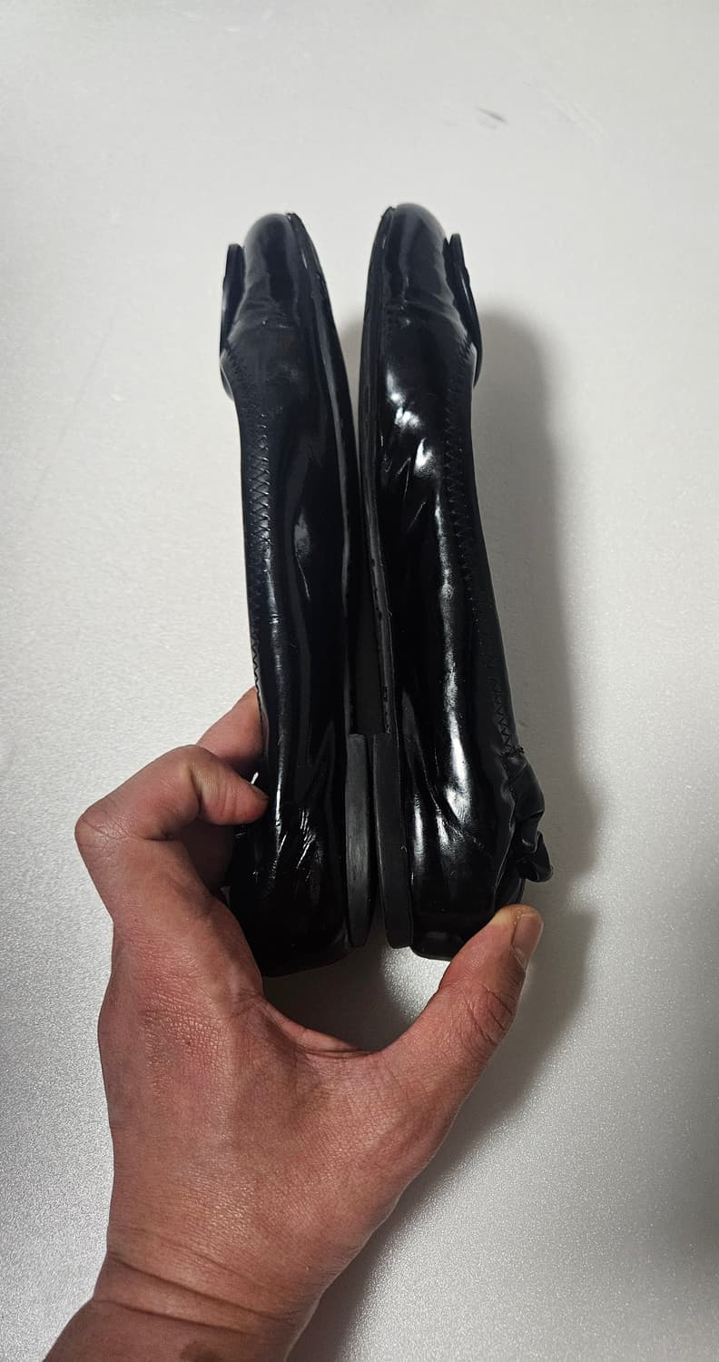 토리버치 더블T 플랫슈즈 225~230 상품이미지4