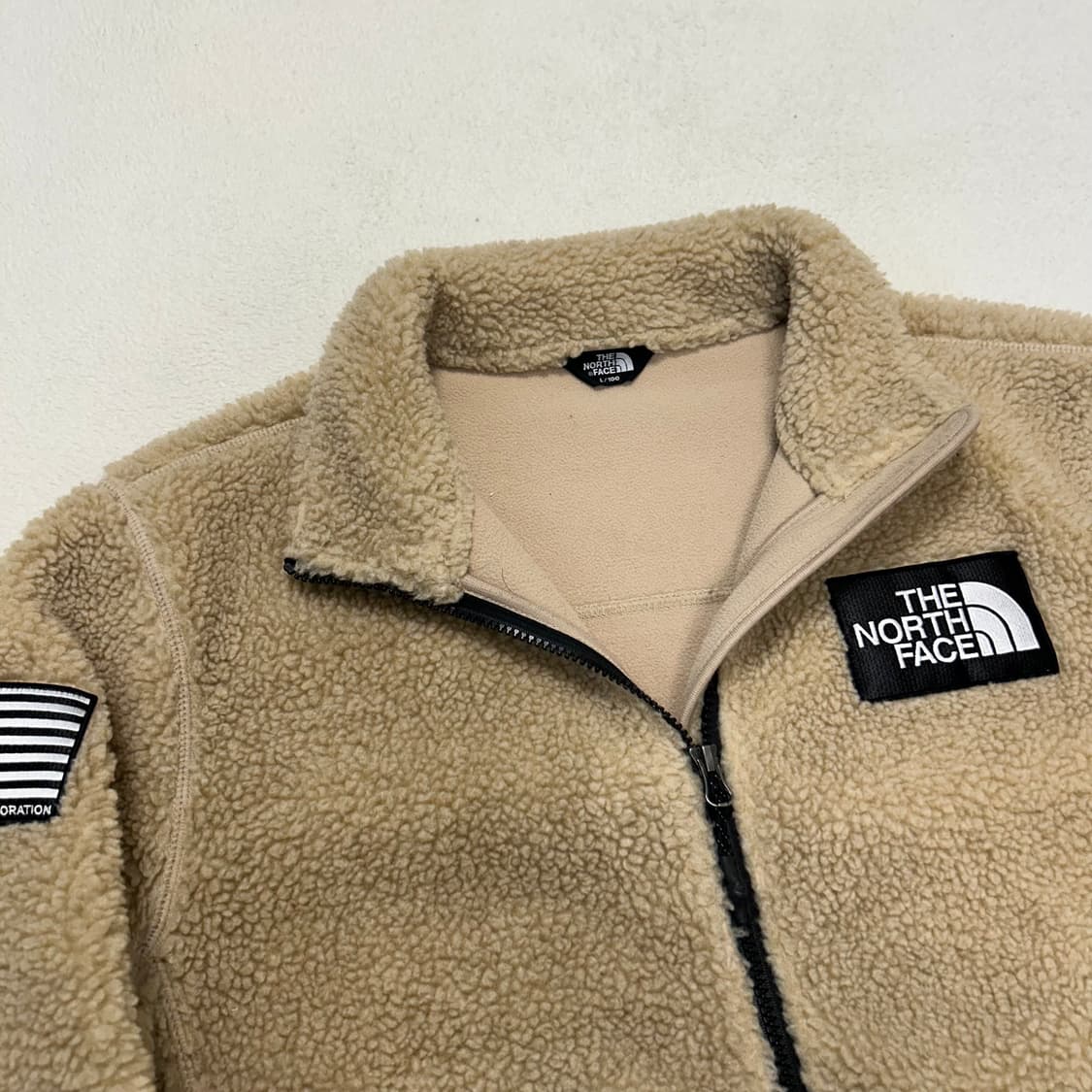 노스페이스 플리스 상품이미지2