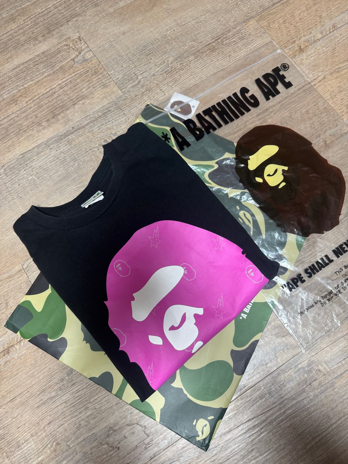 bape 반팔 상품이미지1