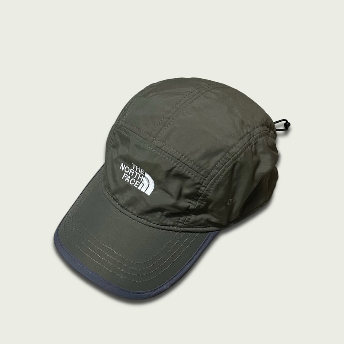 JPN 노스페이스 나일론 캠프캡 상품이미지1