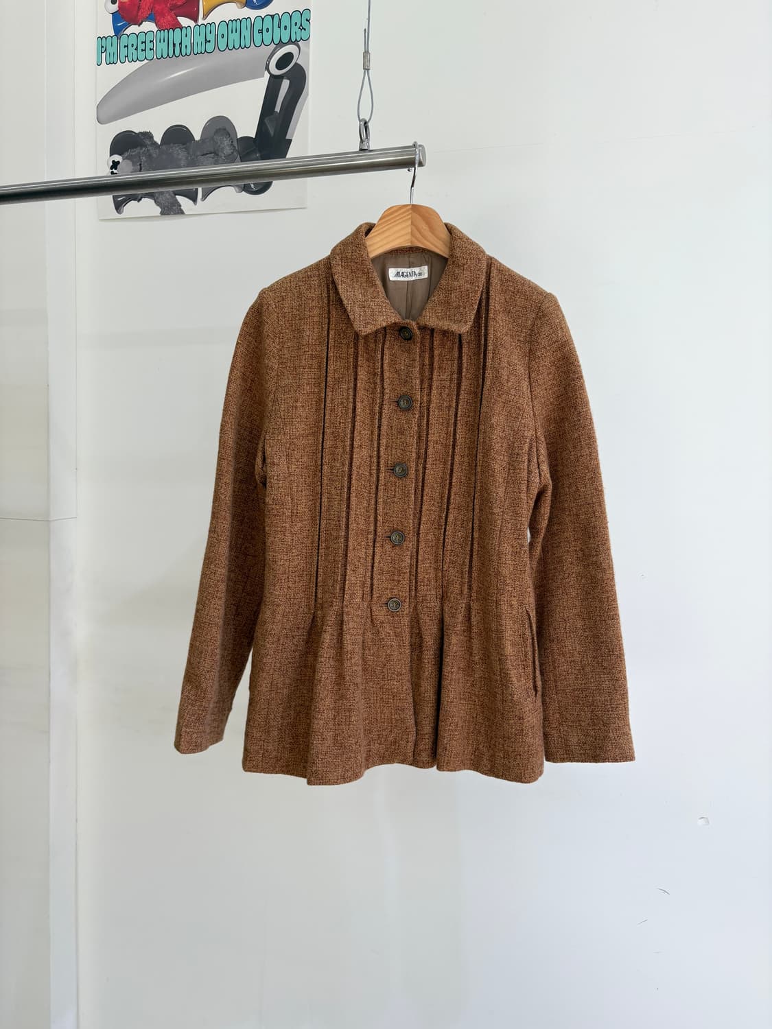 MAGENTA (Made in Japan) 자켓 상품이미지1