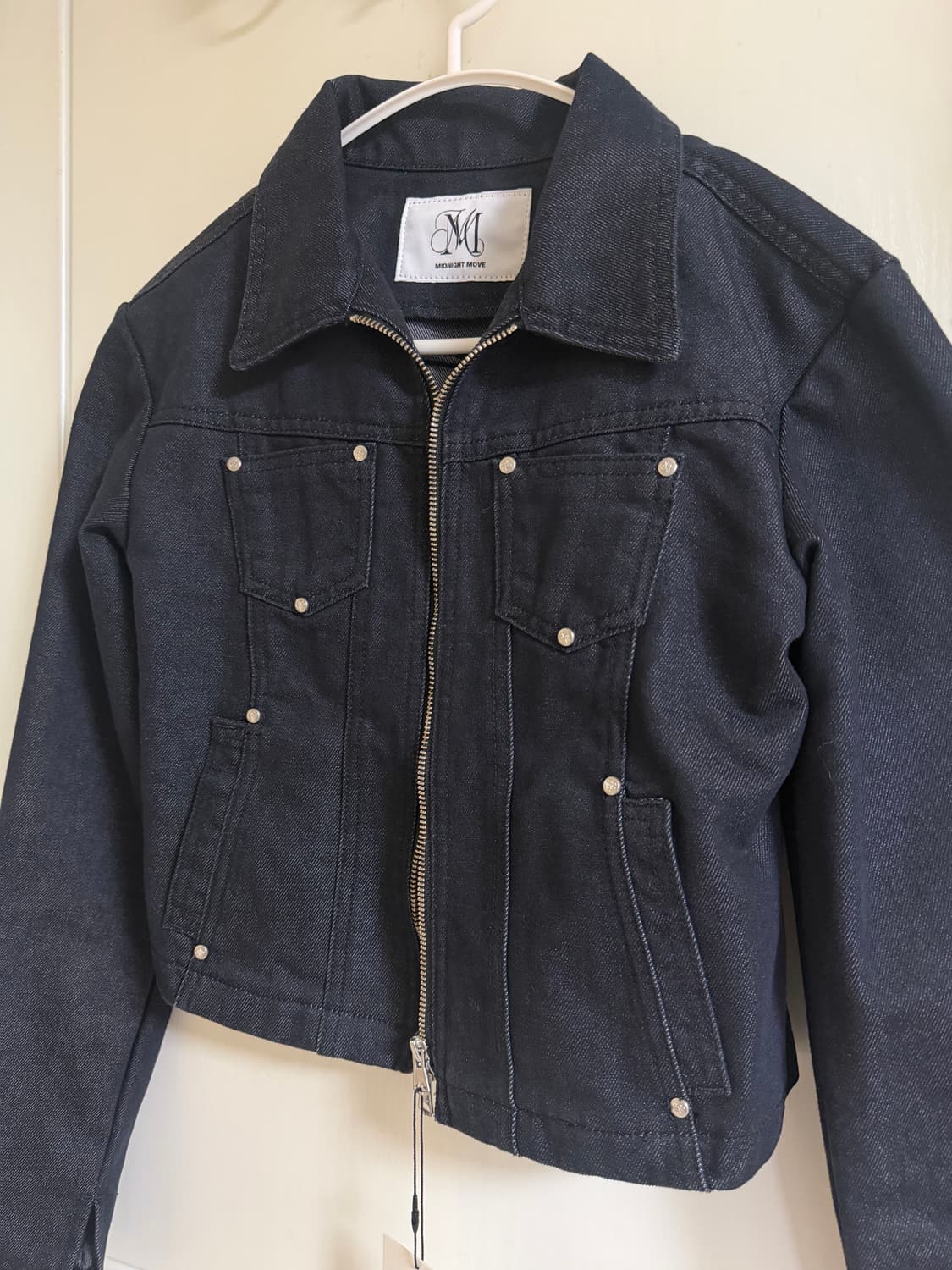 미드나잇무브 데님셋업 상품이미지4