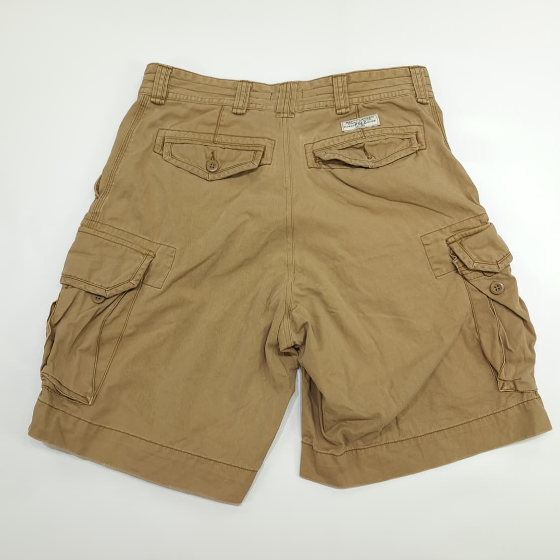 Co591 38 폴로 랄프로렌 베이지 카고 팬츠 상품이미지6