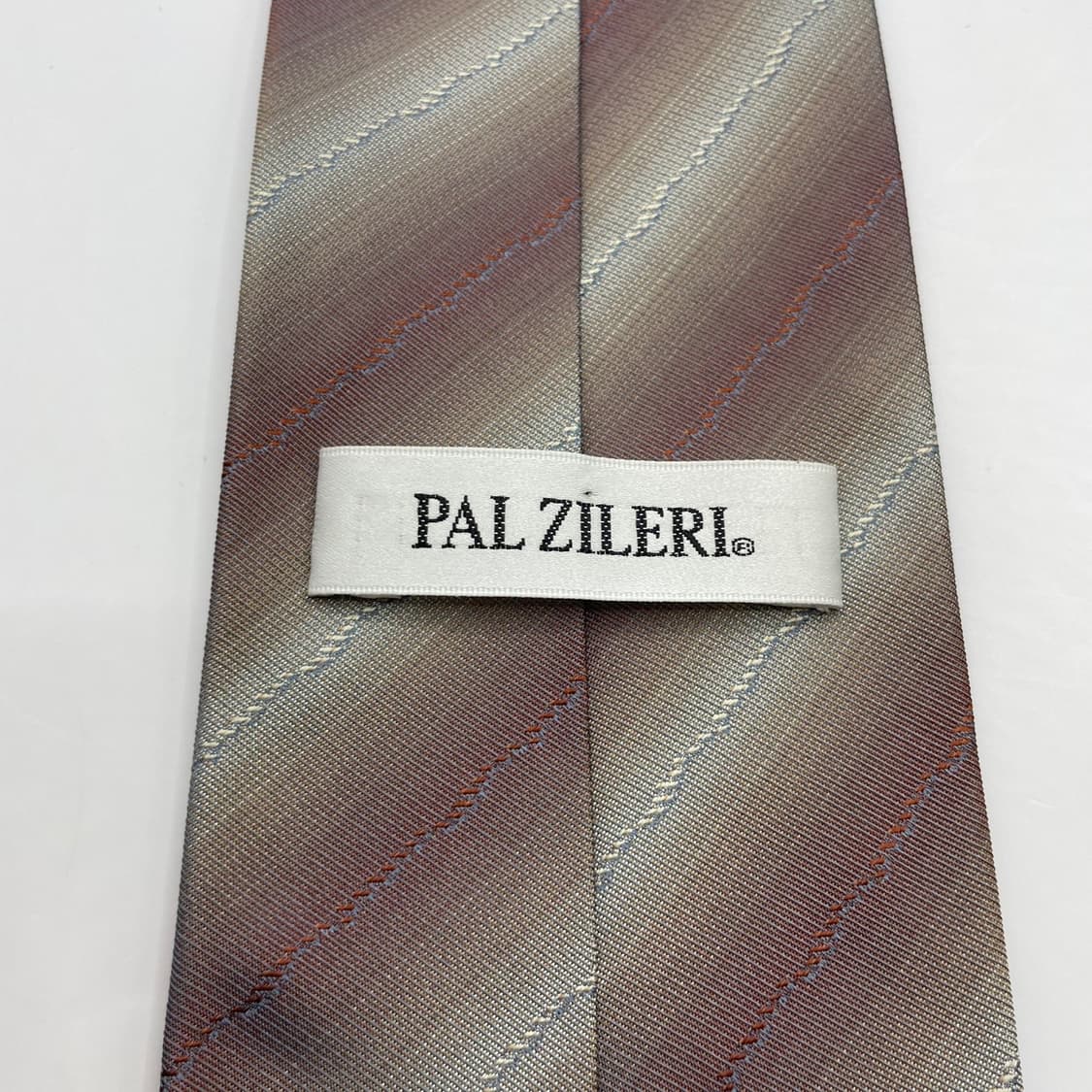 79) (PAL ZILERI) 빨질레리 패턴 넥타이 상품이미지5