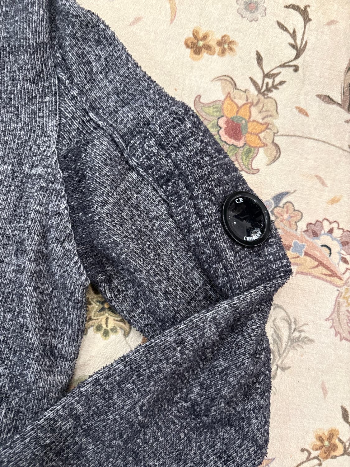 cp컴퍼니 플리스 터틀넥니트 상품이미지3