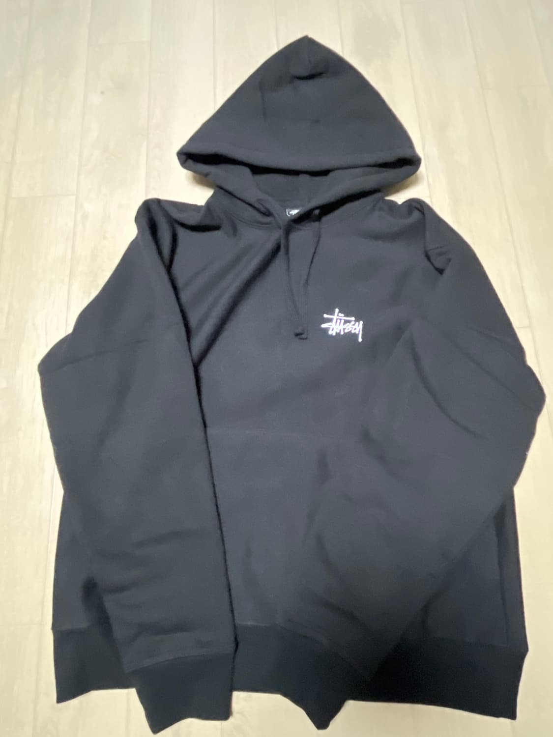 스투시 후드티 상품이미지2