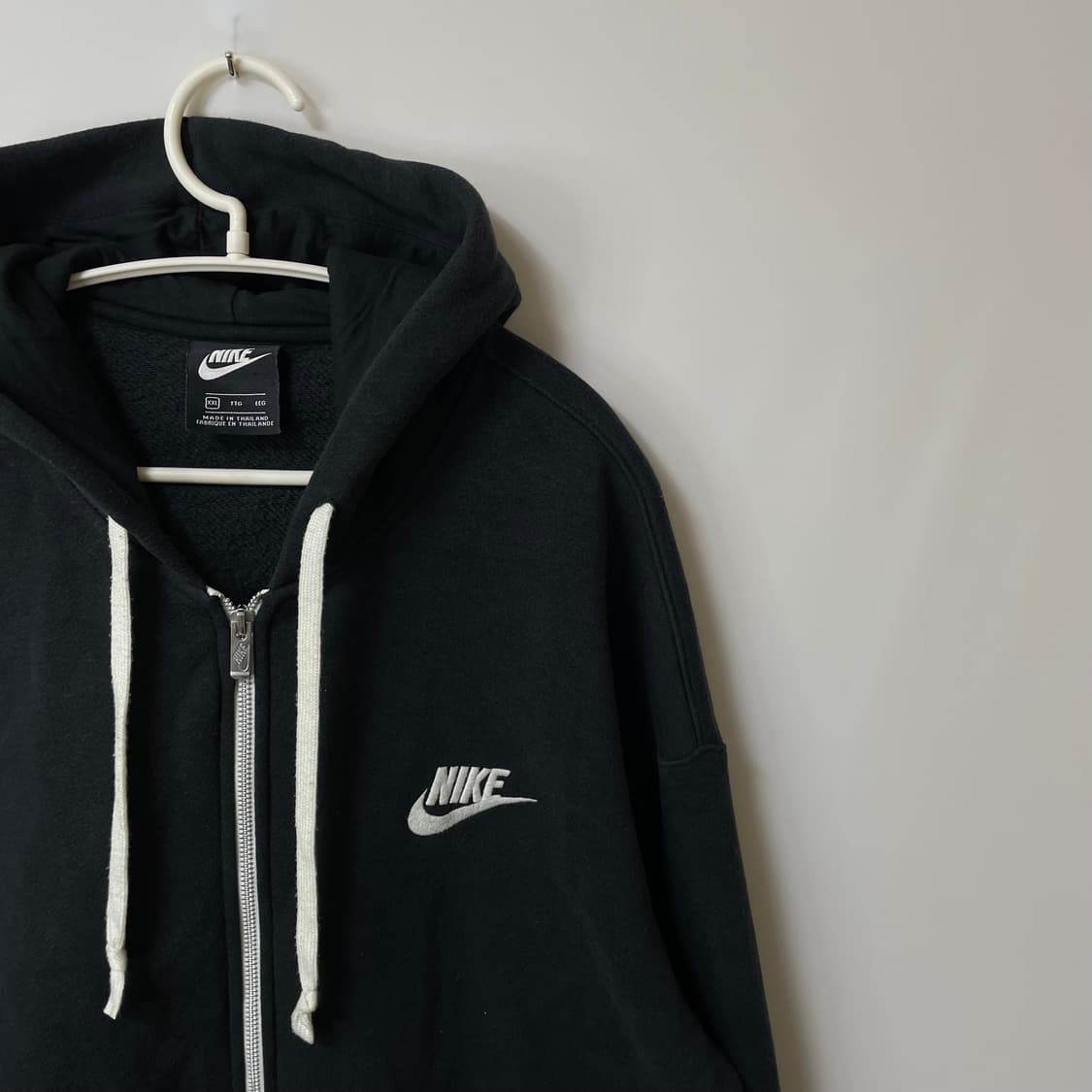 [ XXL ] 나이키 오리지널 스우시 후드집업 상품이미지4