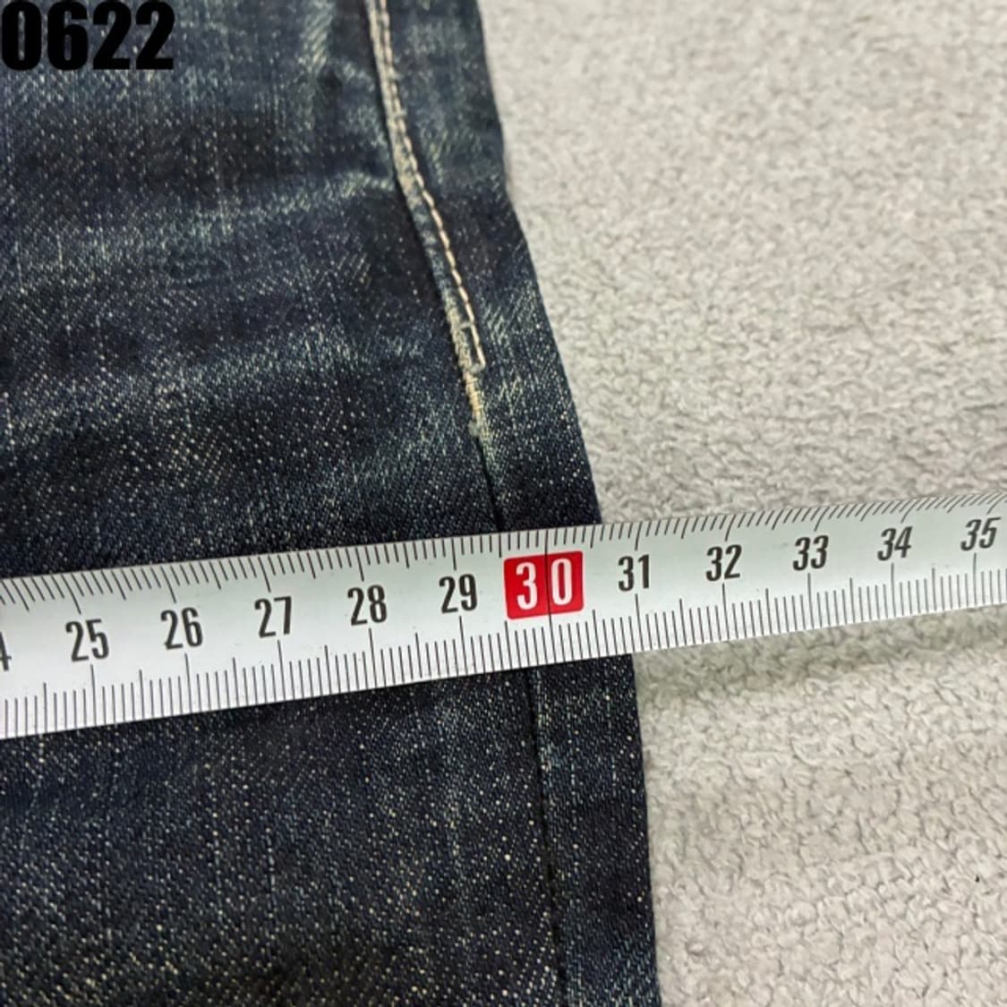 리바이스 와이드 데님  상품이미지6