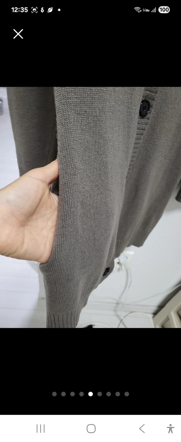 Kai-aakmann 롱 가디건 free 상품이미지5