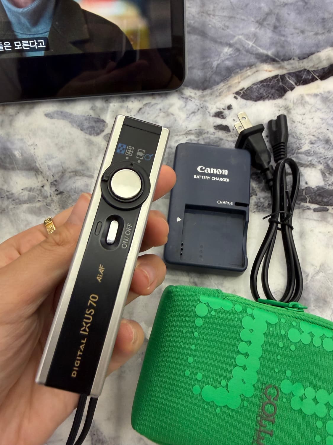 캐논 익서스70 / ixus70 상품이미지6