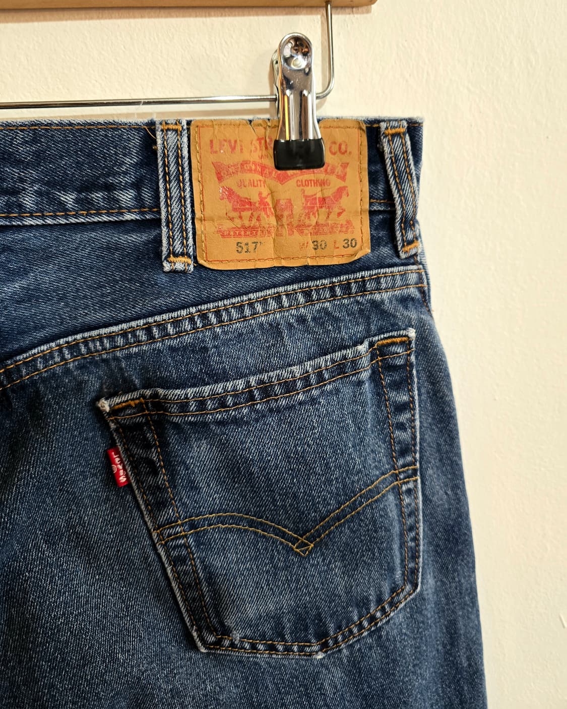 리바이스 517 Bangladesh 중청 30 (Levis 517) 상품이미지3