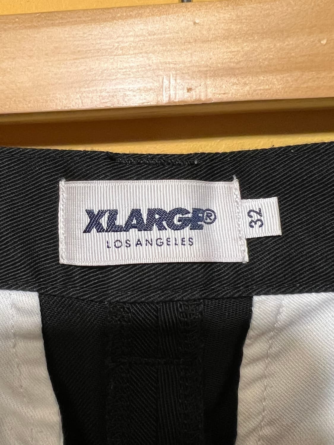 [32] 엑스라지 (XLARGE) 사이드 포켓 워크 팬츠 상품이미지7