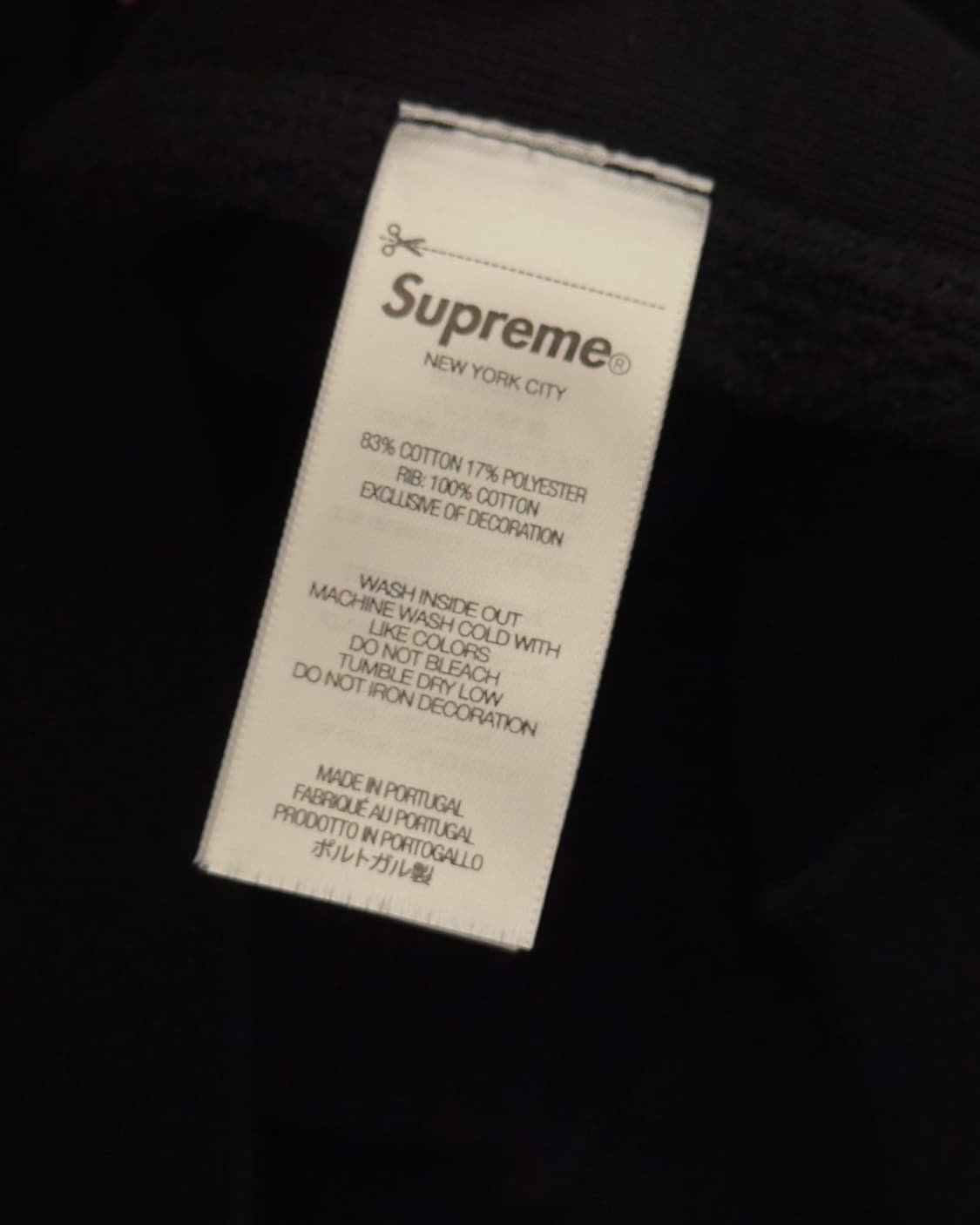 슈프림 아크 후드 상품이미지3