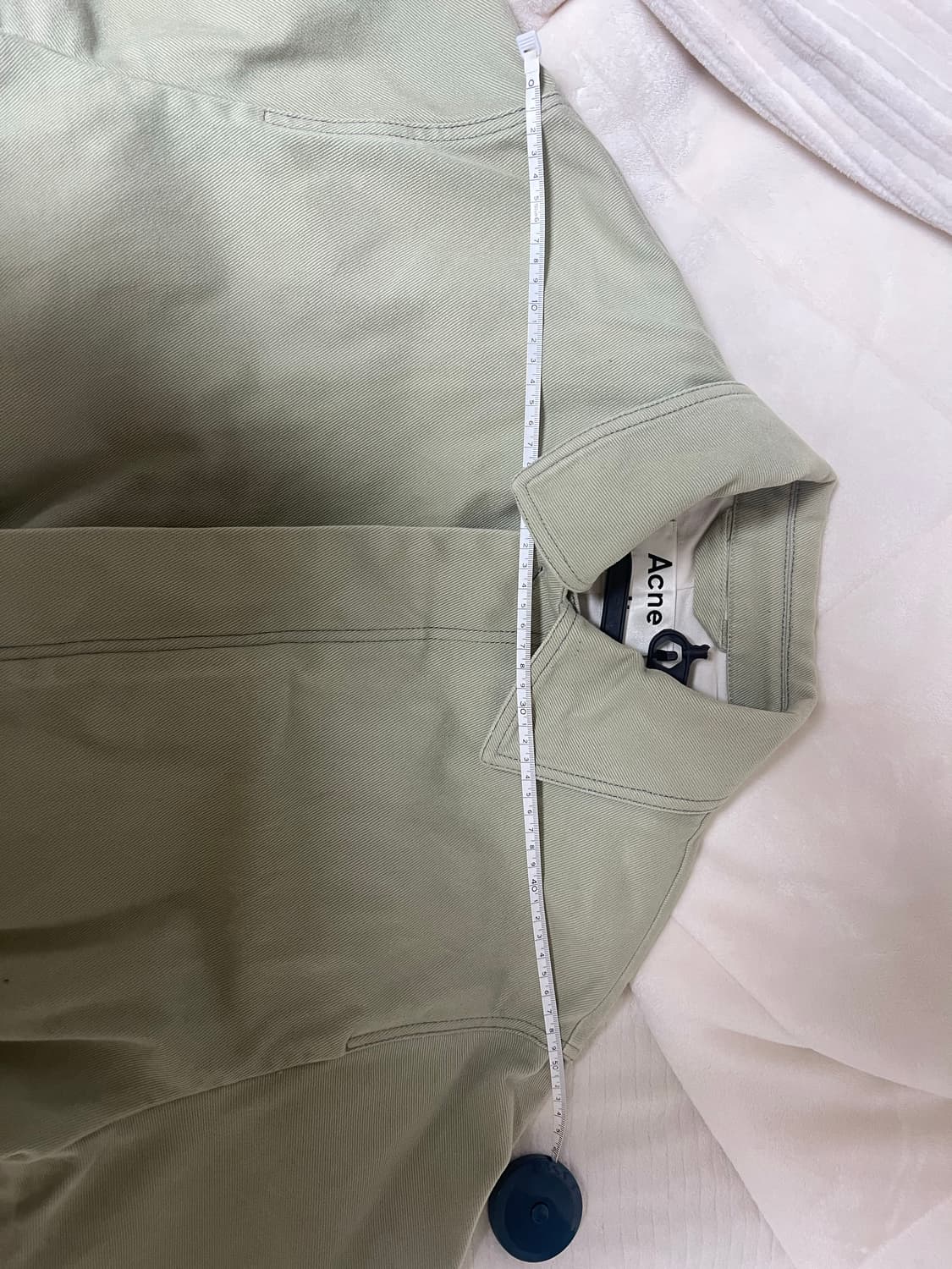 아크네 자켓 상품이미지4