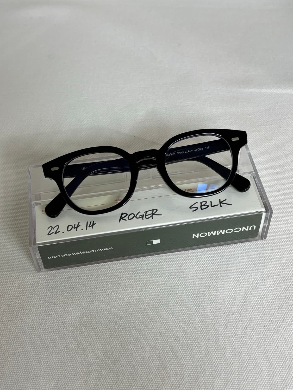 언커먼아이웨어 로저 상품이미지3