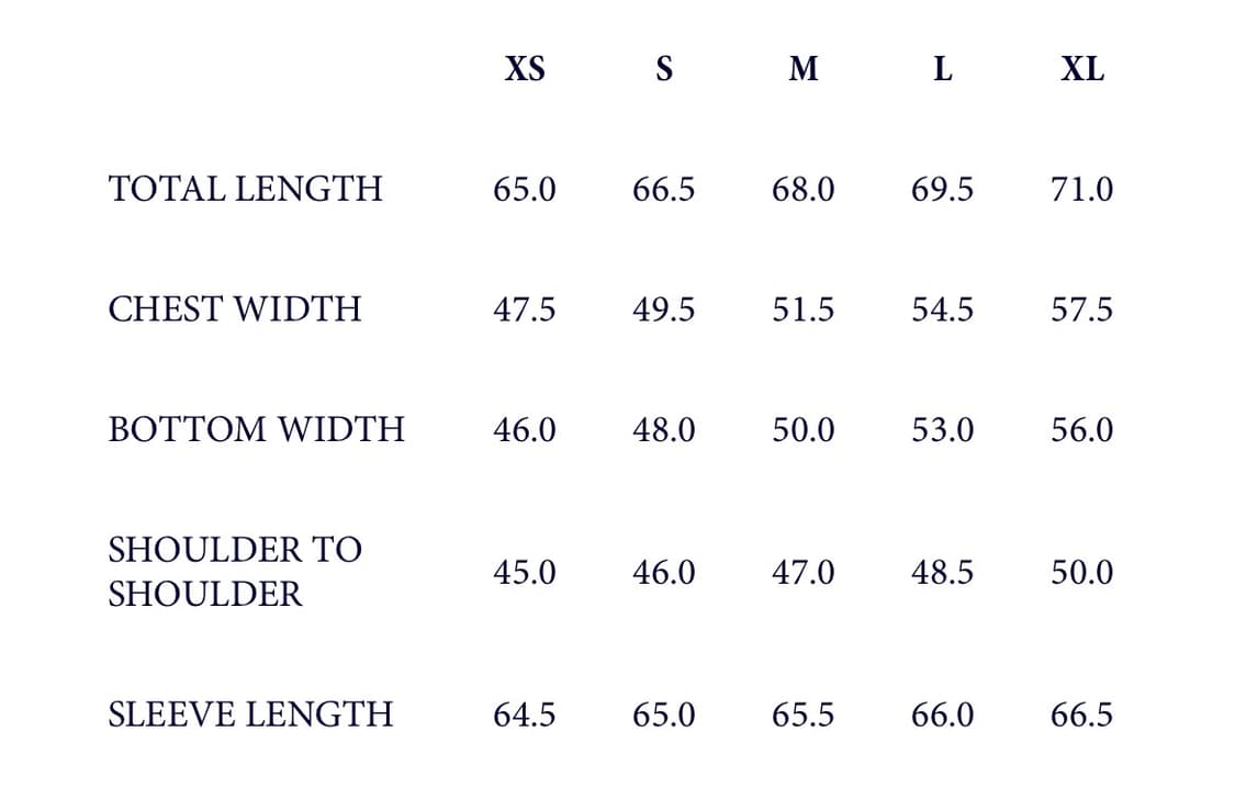 [S,M,L,XL]팔로마울 Floubet 스트라이프 티셔츠/블루 상품이미지8