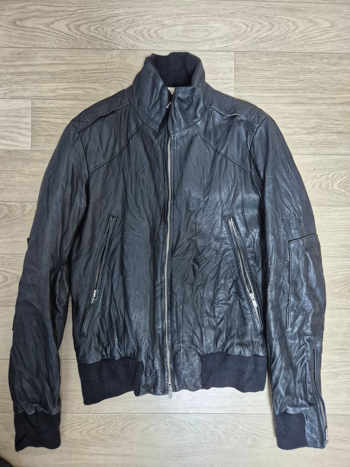 tassstandard 레더 자켓 L 상품이미지1