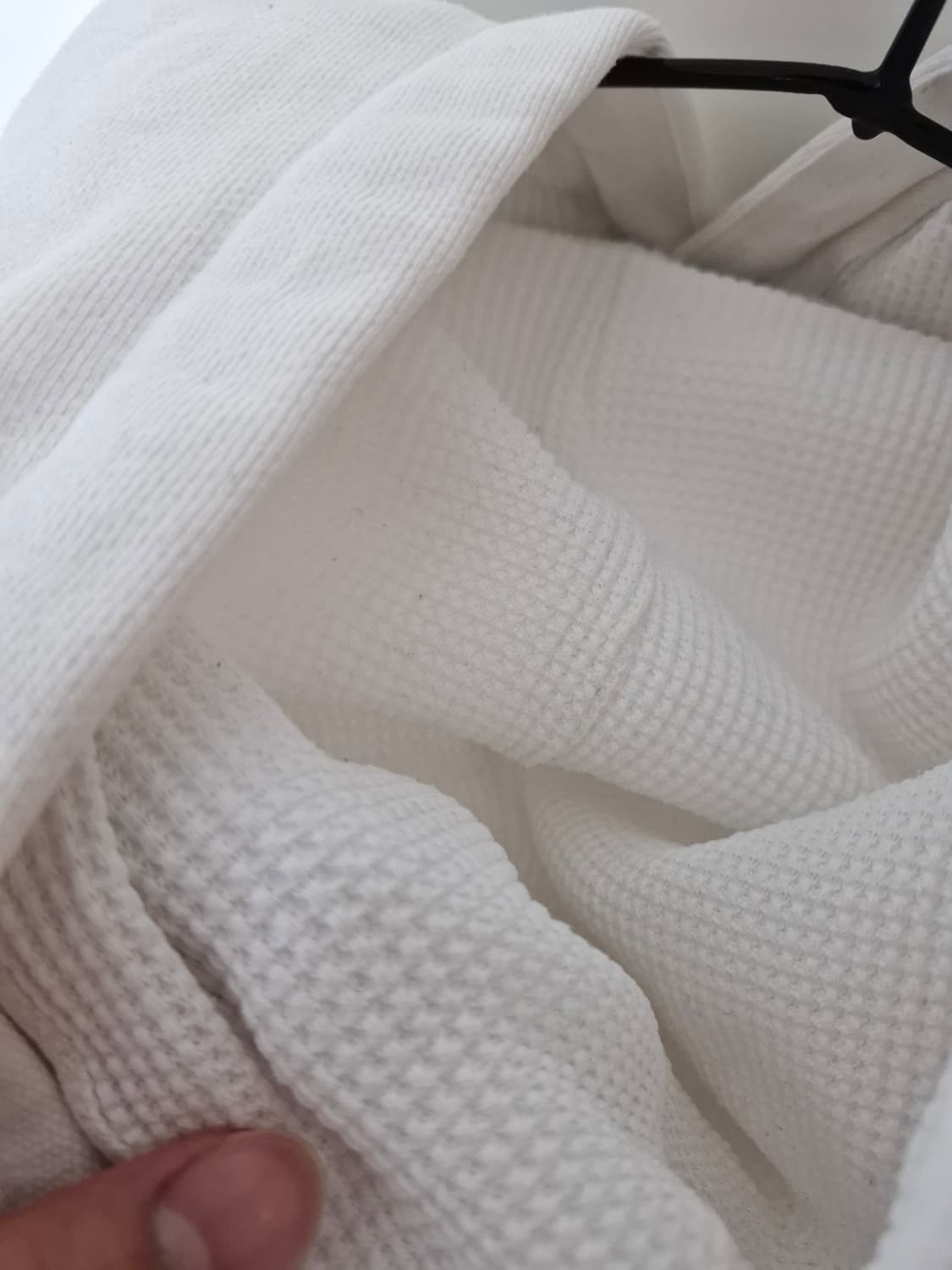 폴로 랄프로렌 빅포니 후드티 화이트색상 상품이미지4