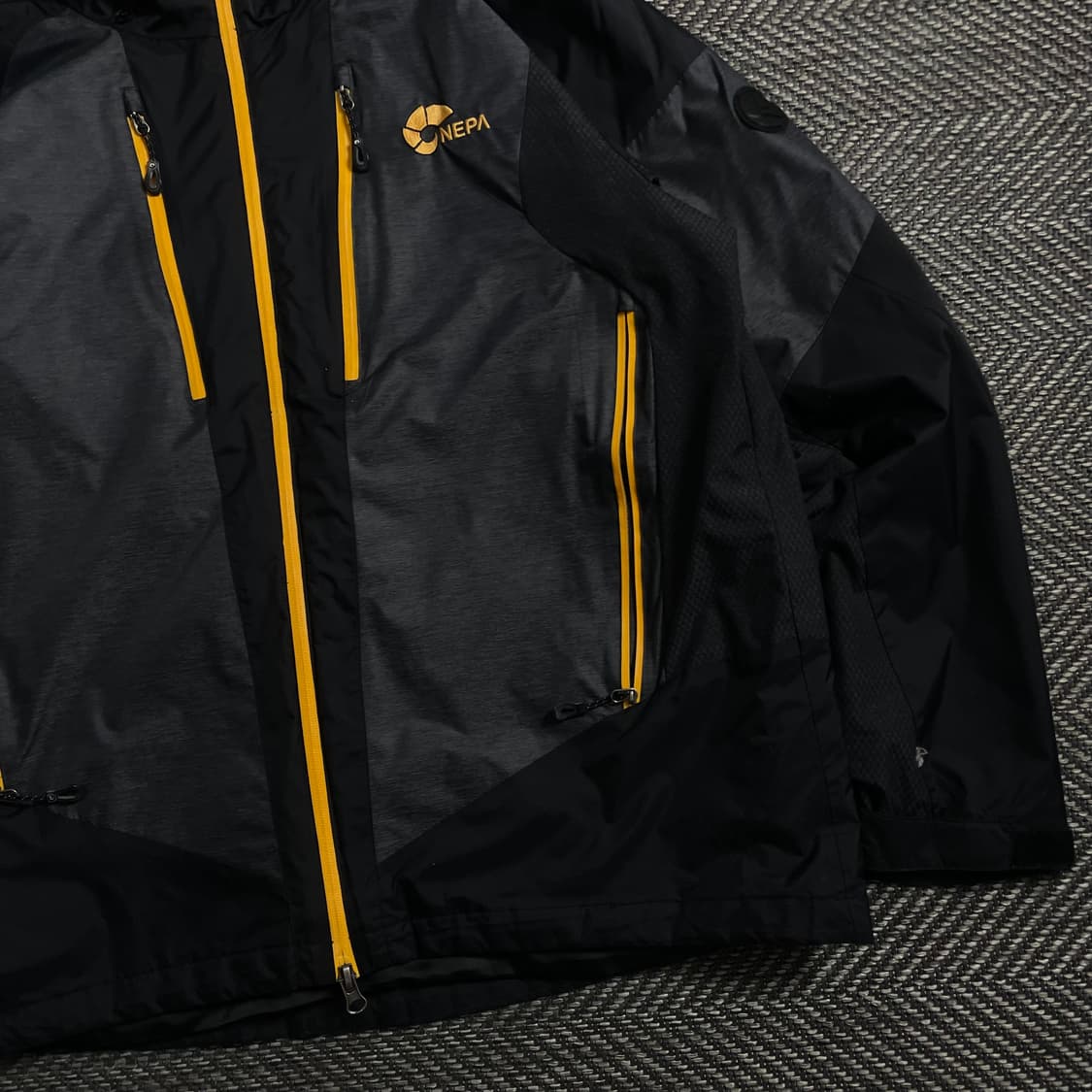 네파 엑스벤트 투인원 마운틴 패딩 점퍼y 4149 상품이미지3