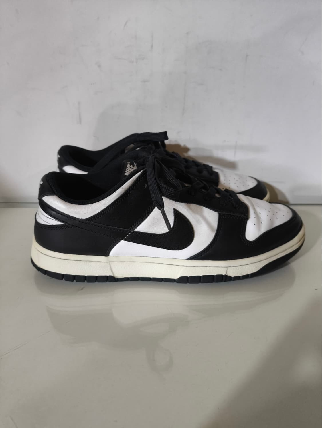 270mm 나이키 덩크 로우 레트로 범고래 운동화 상품이미지2