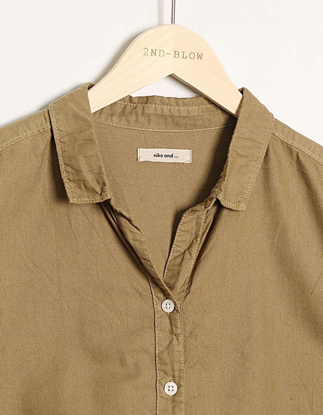 niko and… 2way Shirts 상품이미지2