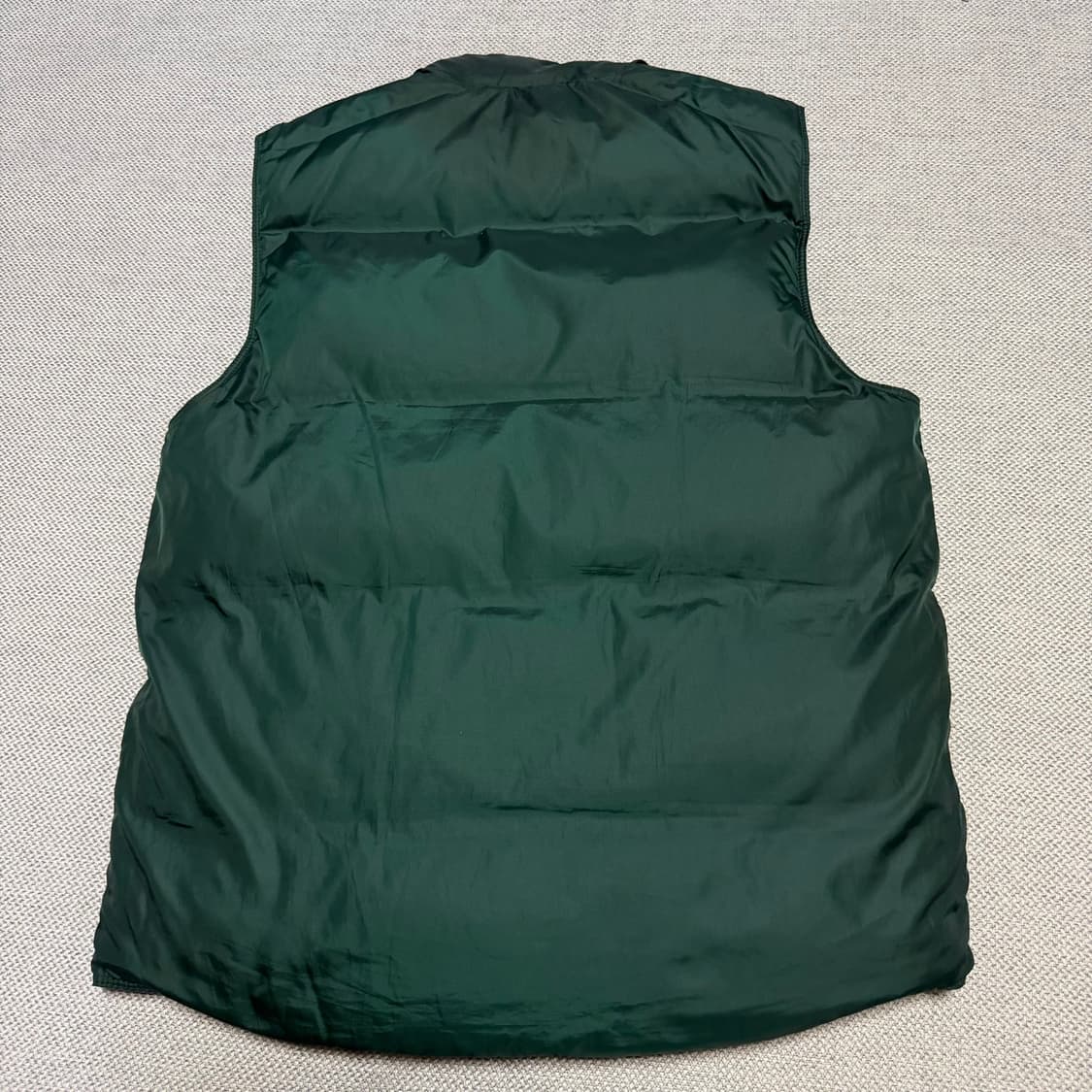 폴로 랄프로렌 리버시블 다운 패딩 조끼 상품이미지4