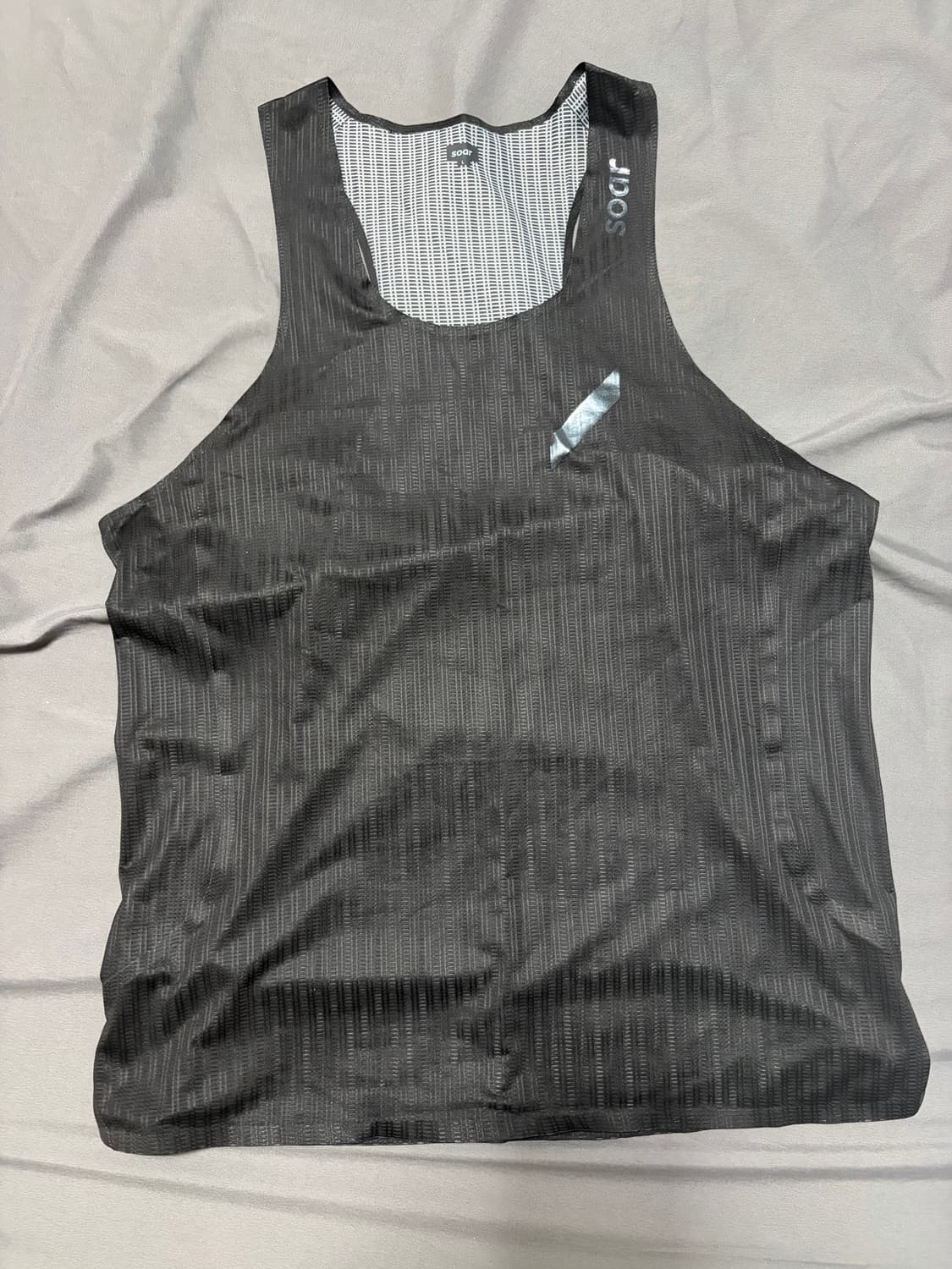 소어 레이스 베스트 싱글렛 L 상품이미지3