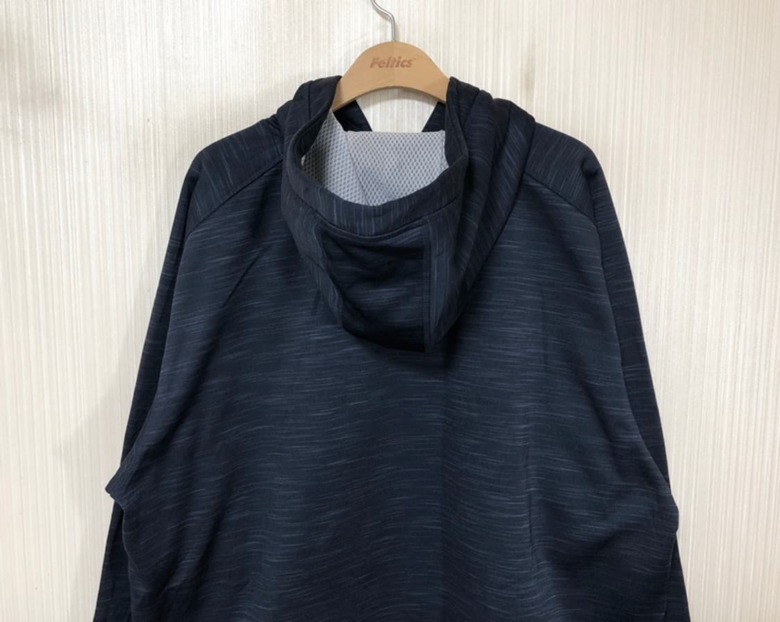 MLB 마제스틱 뉴욕양키스 어센틱 빅로고후드/풀오버후디 XL(해외) 상품이미지9