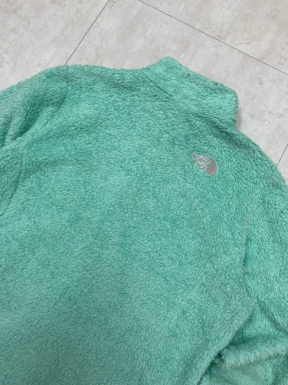 노스페이스 민트 폴리스 자켓 #458 상품이미지7