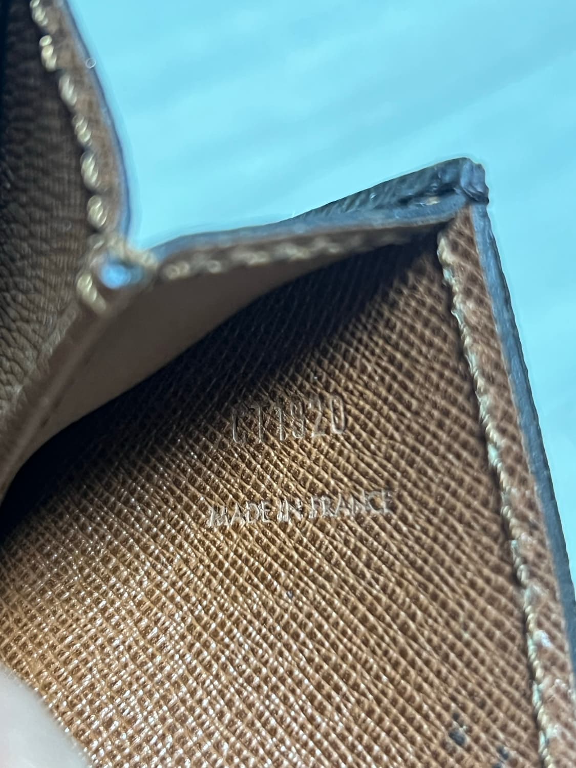 루이비통 모노그램 브리프케이스 상품이미지5